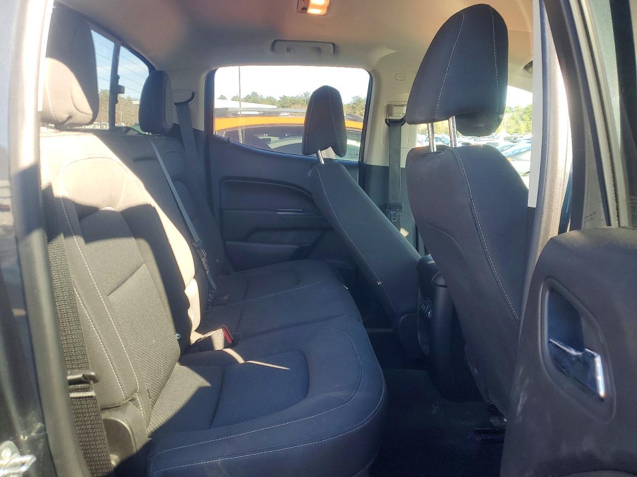 2018 CHEVROLET COLORADO