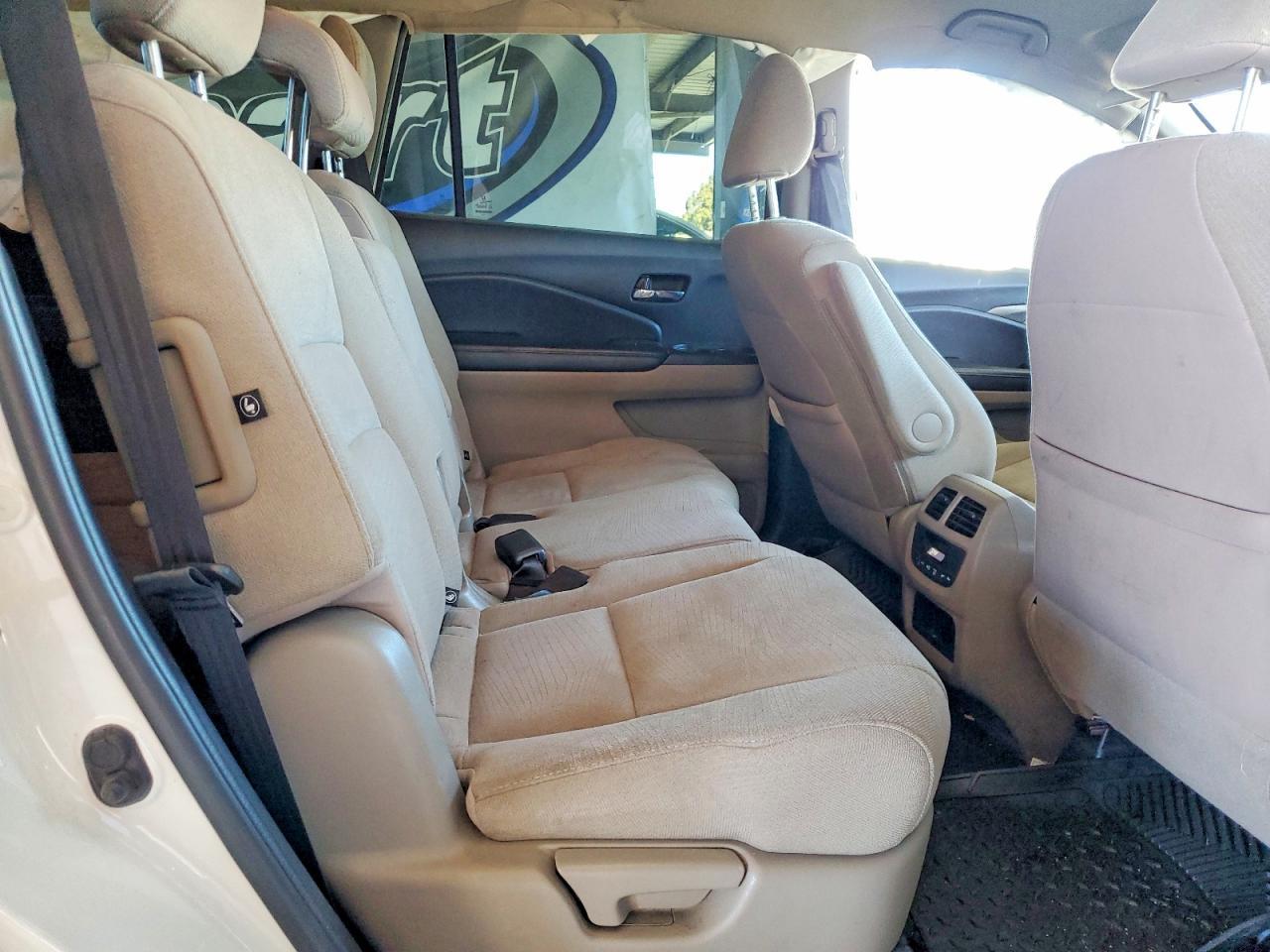 2018 HONDA PILOT