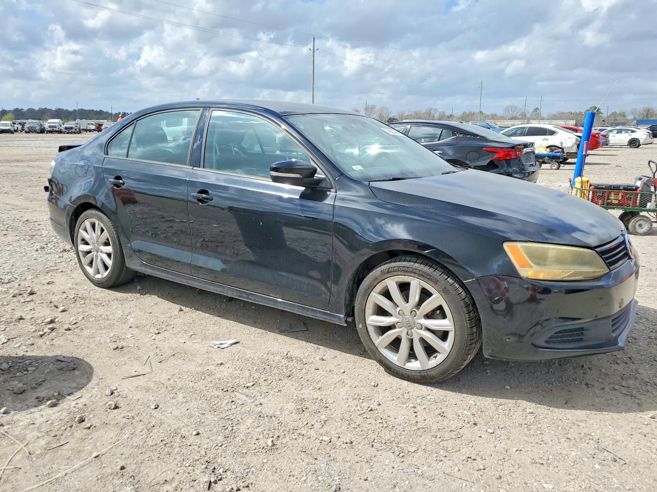 2014 VOLKSWAGEN JETTA