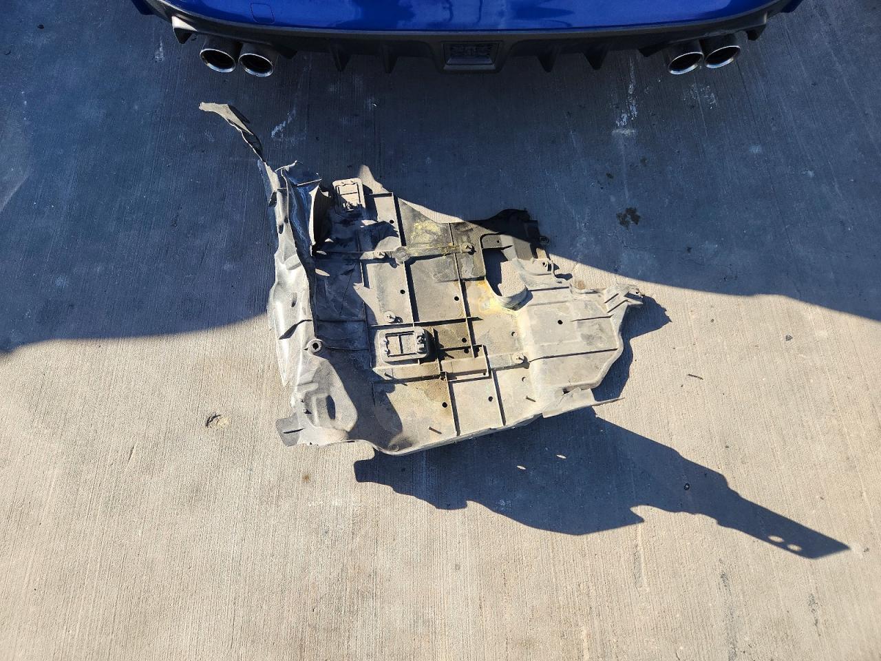 2018 SUBARU WRX