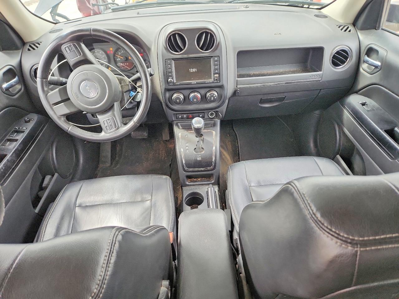2016 JEEP PATRIOT