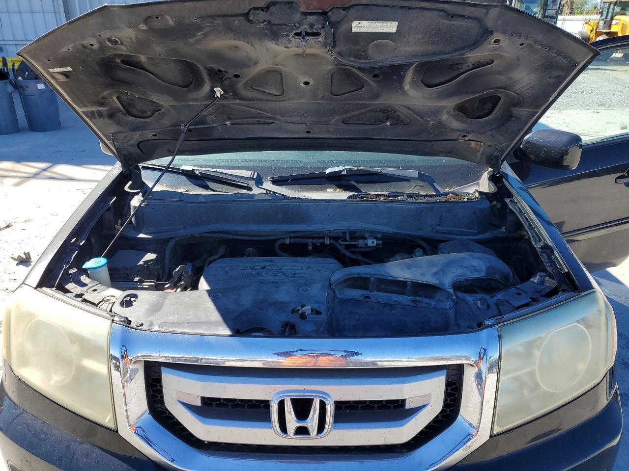 2011 HONDA PILOT