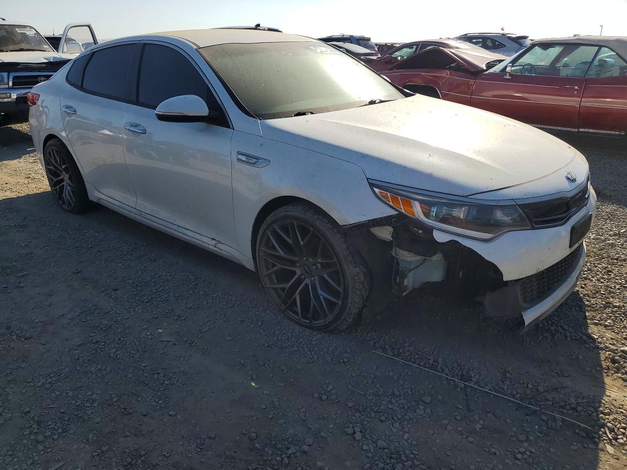 2017 KIA Optima Hybrid