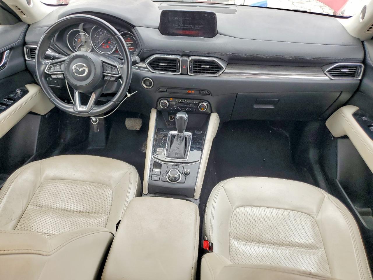 2018 MAZDA CX-5