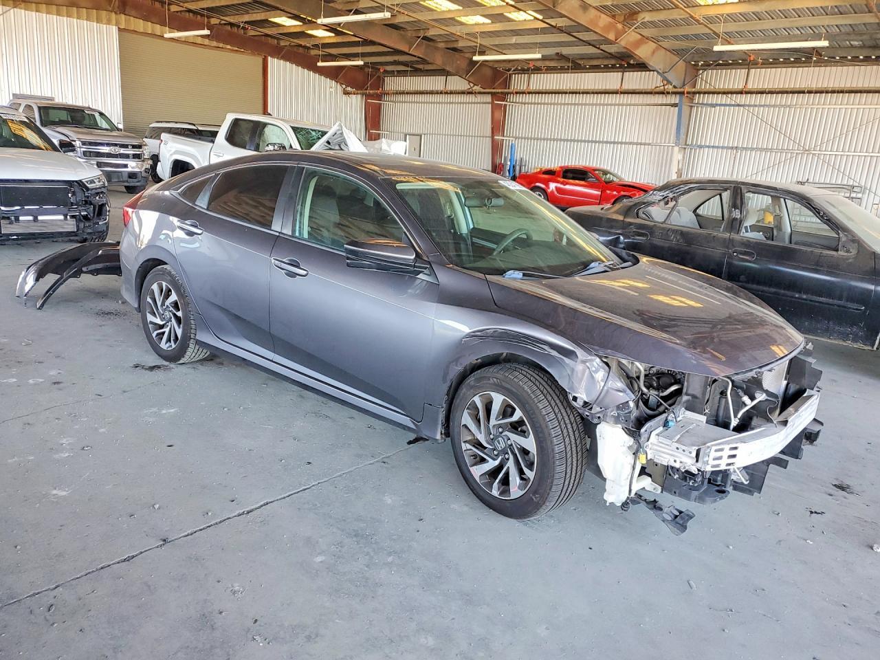 2017 HONDA CIVIC