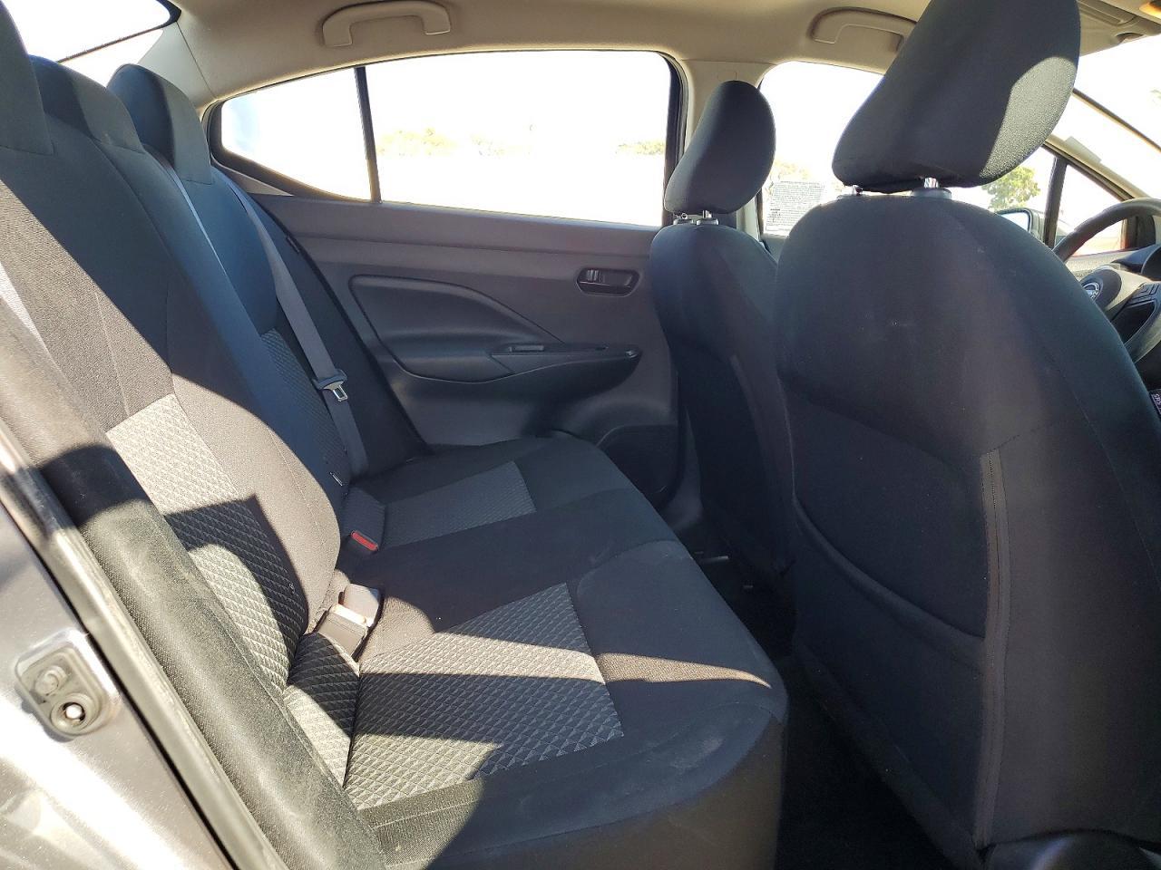 2024 NISSAN VERSA
