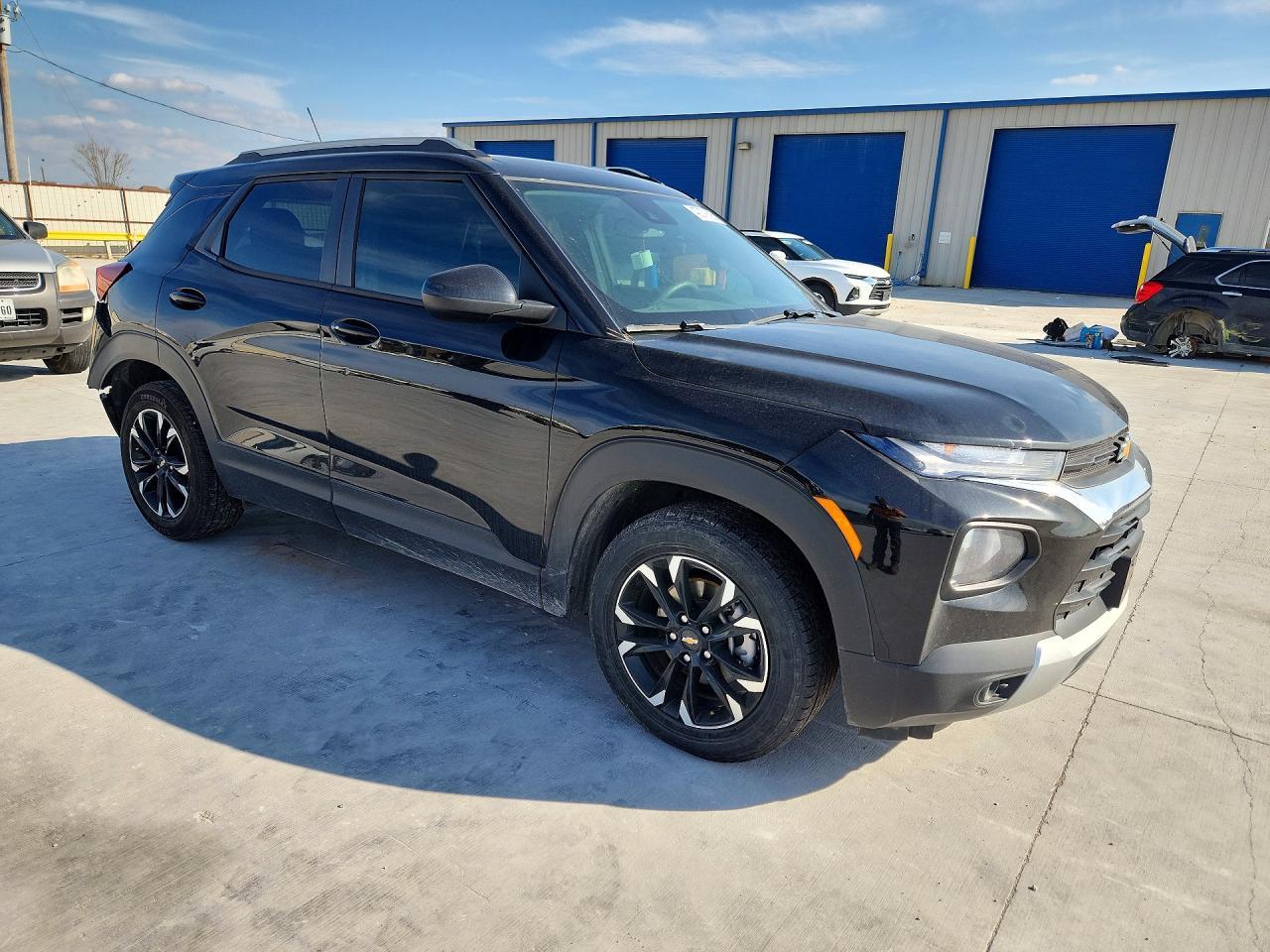 2021 CHEVROLET Trailblazer