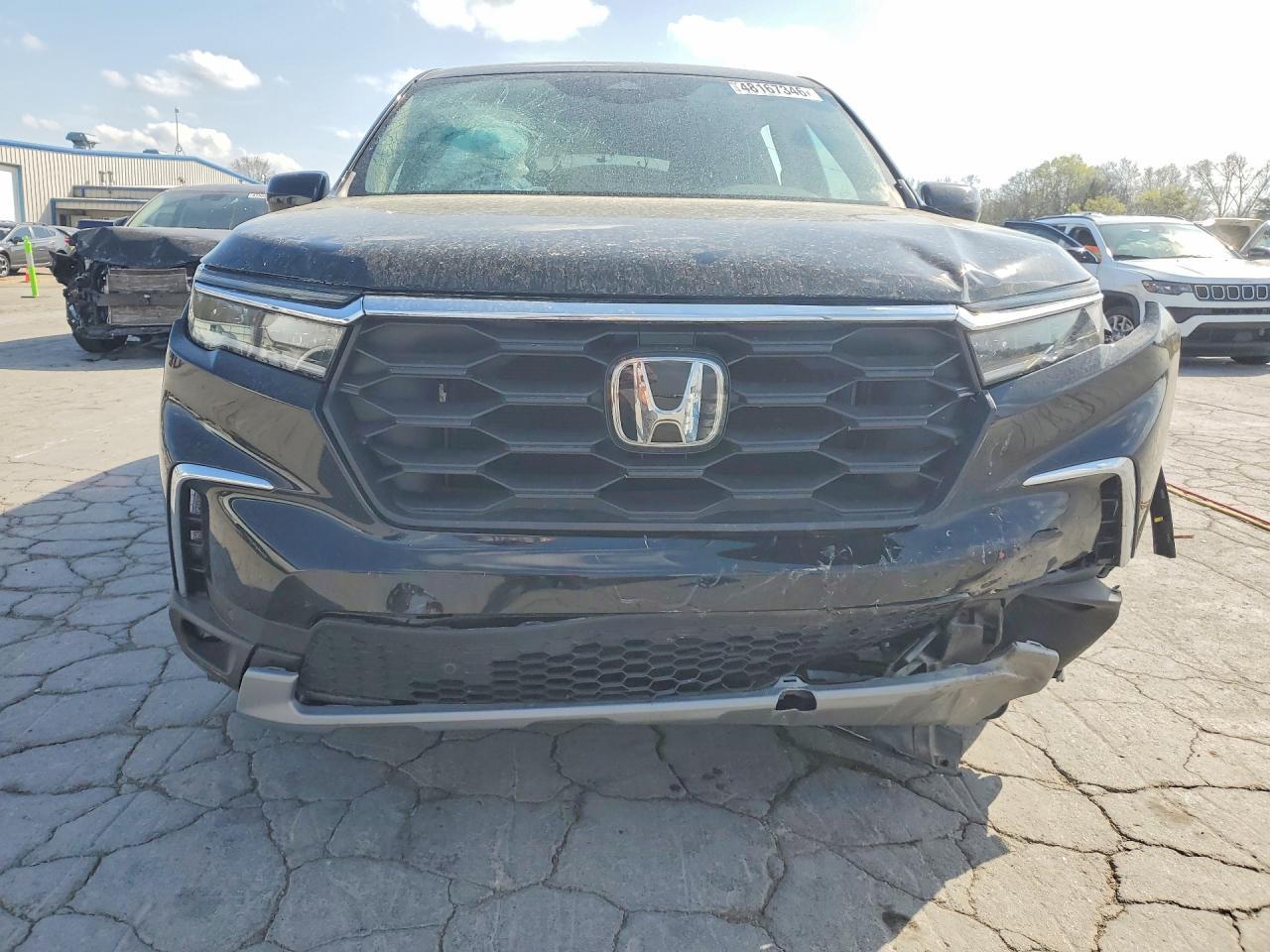 2025 HONDA PILOT