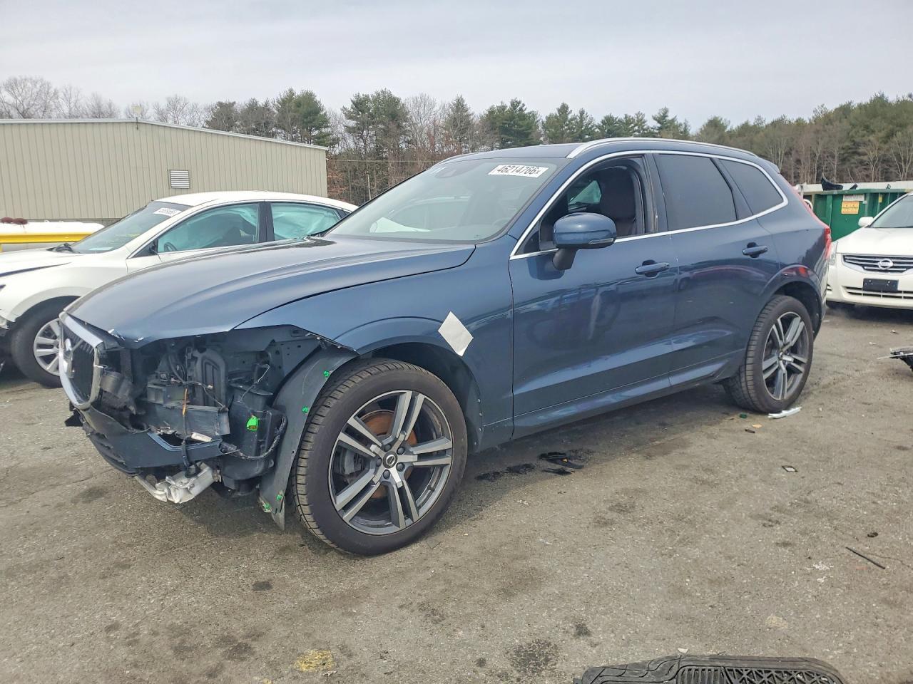 2018 VOLVO XC60