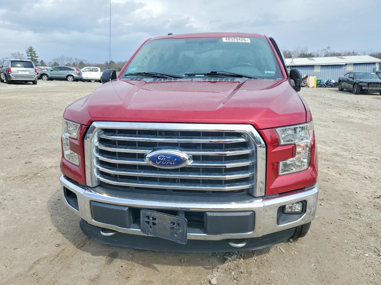 2016 FORD F-150 Lightning