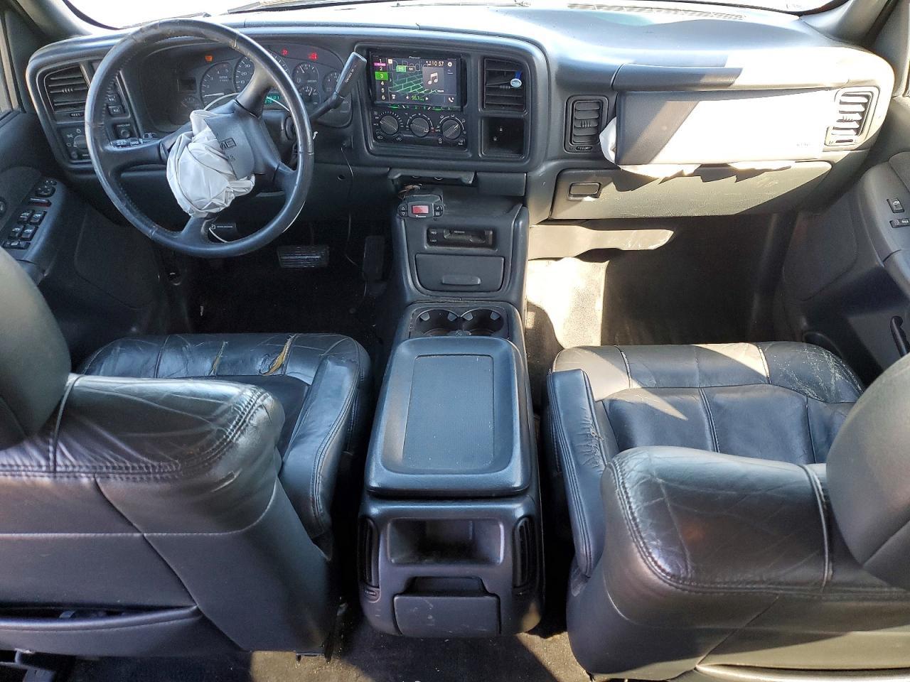 2002 GMC Sierra