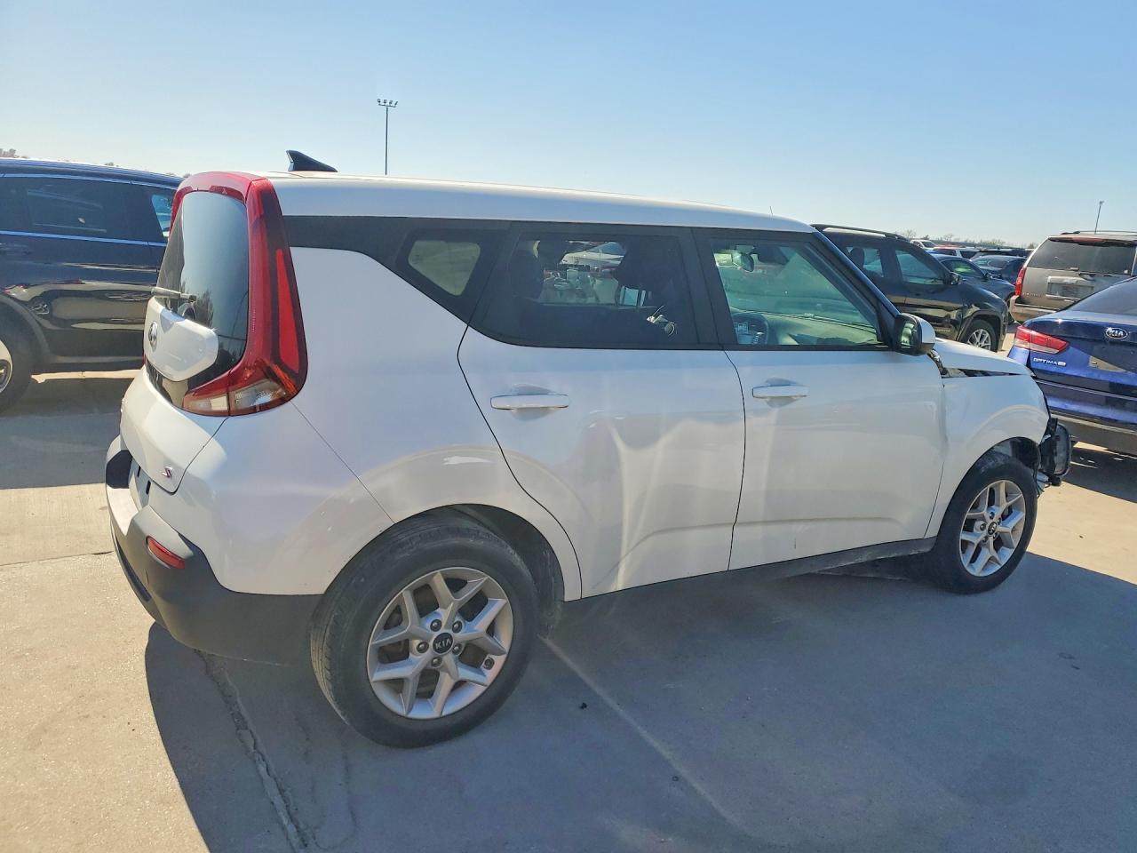 2021 KIA SOUL