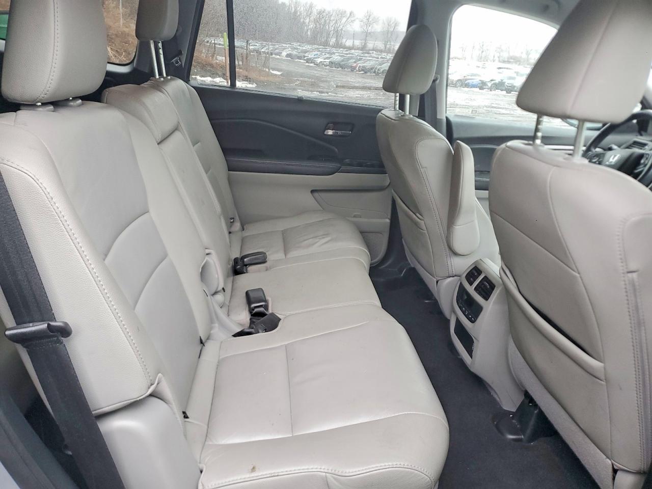 2021 HONDA PILOT