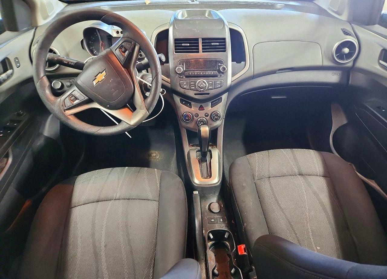 2014 CHEVROLET SONIC