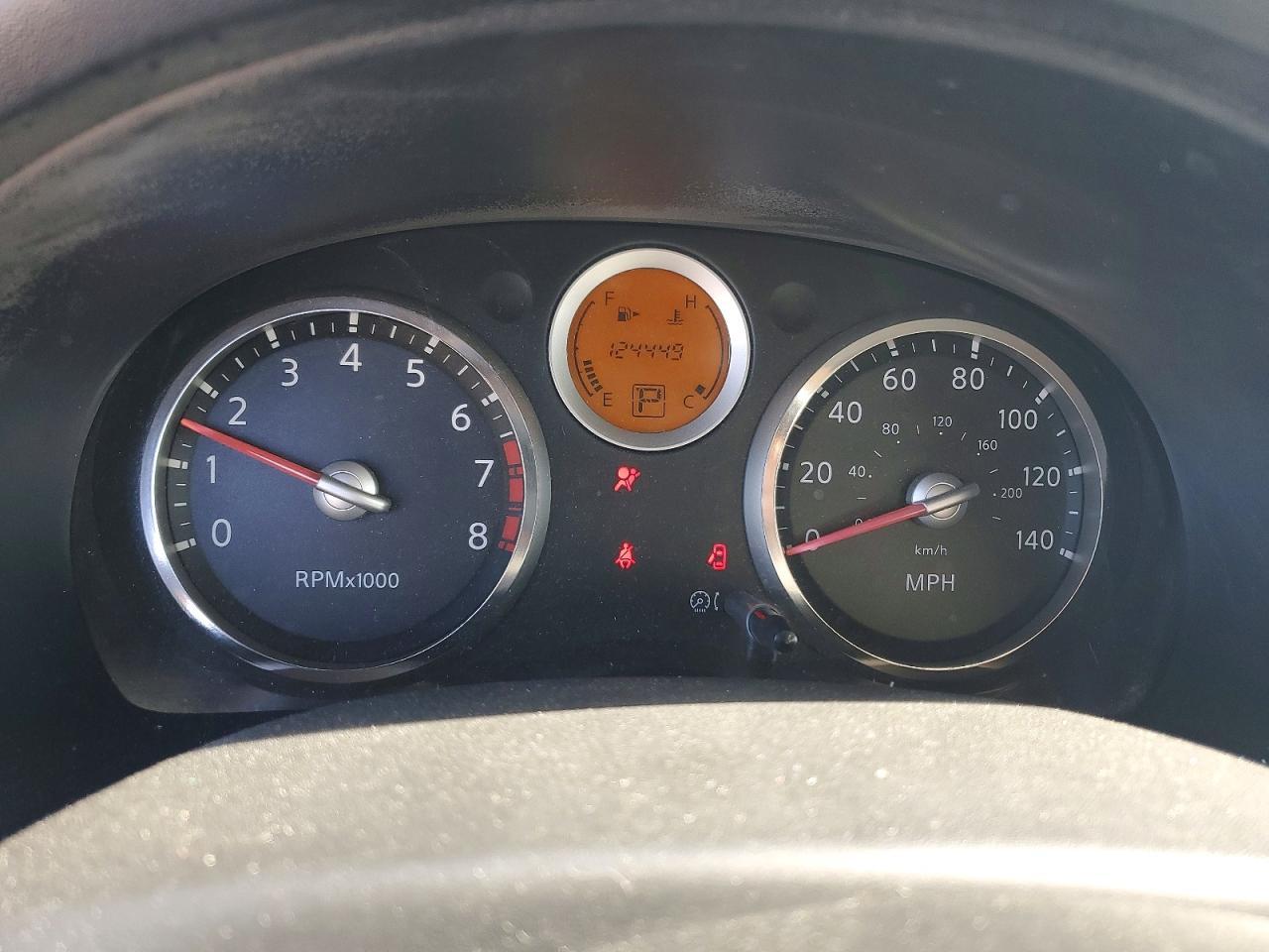 2007 NISSAN SENTRA
