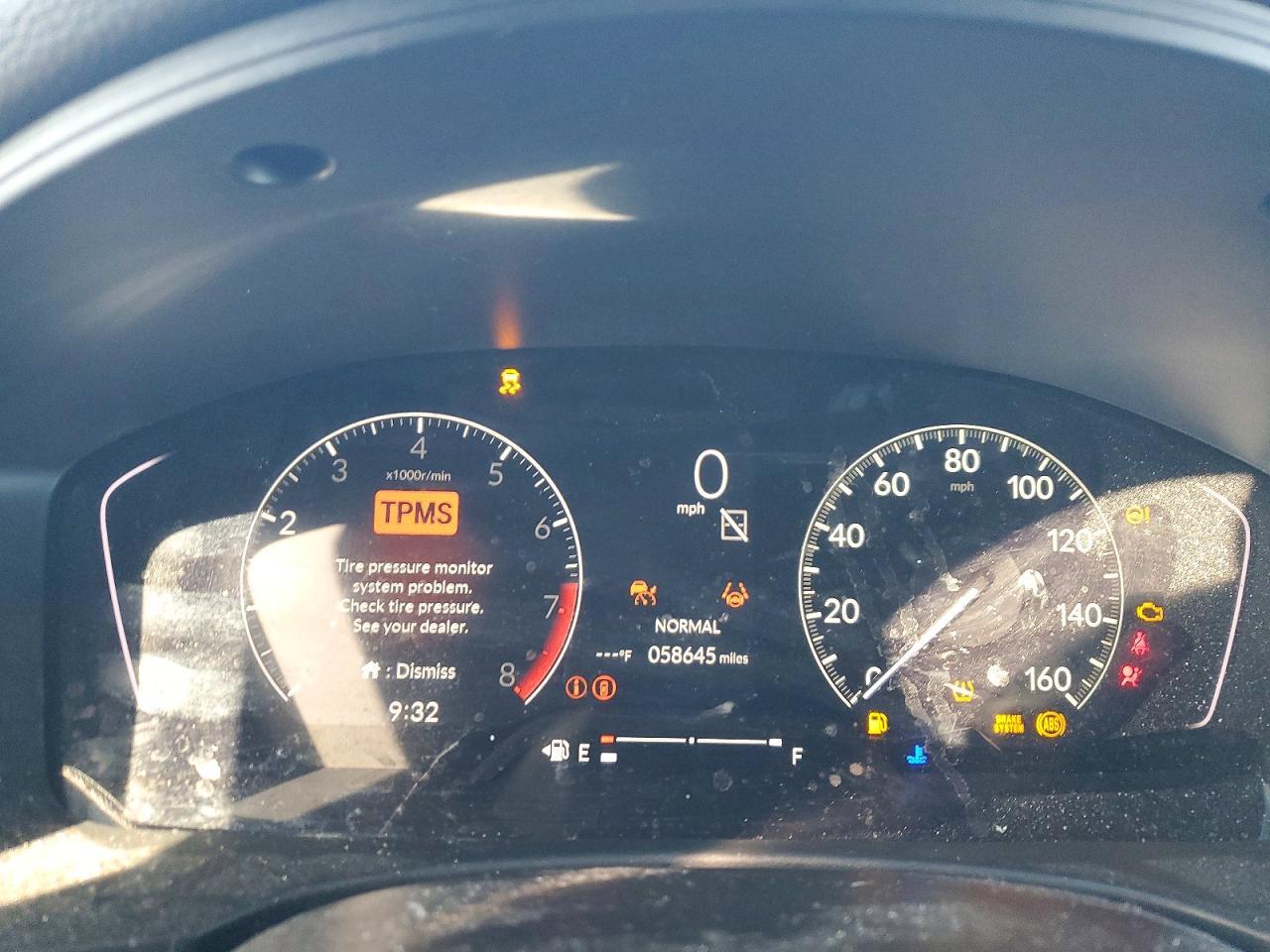 2022 HONDA CIVIC