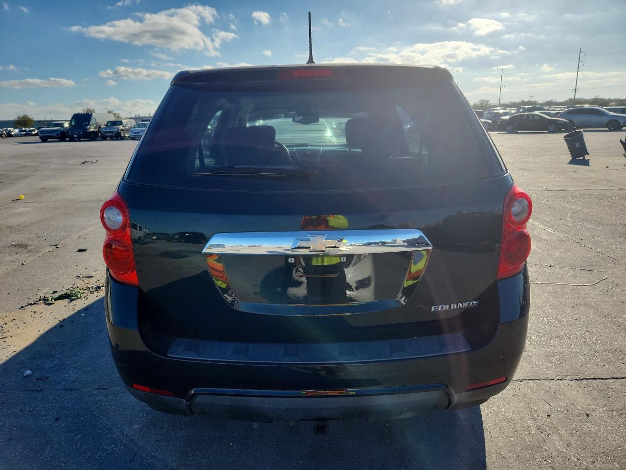 2013 CHEVROLET EQUINOX