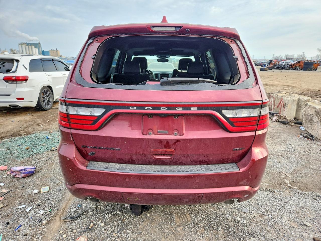 2020 DODGE DURANGO