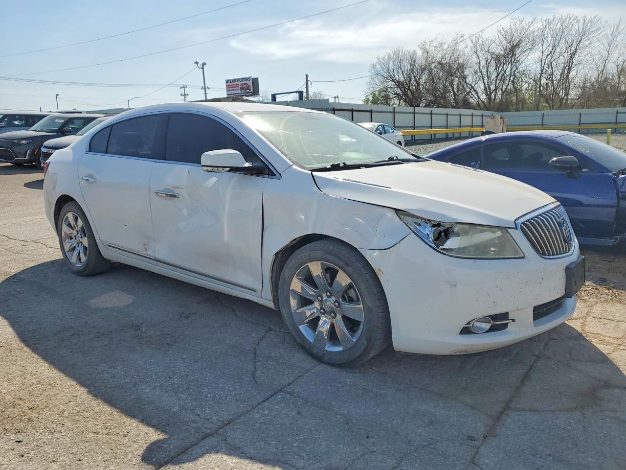 2013 BUICK LACROSSE