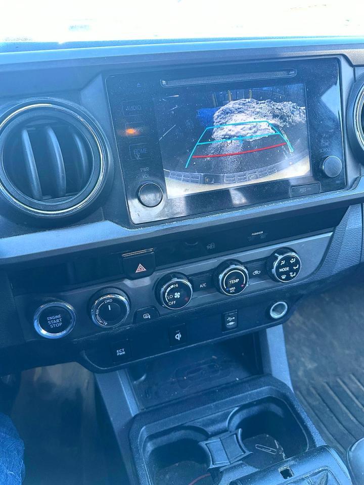 2016 TOYOTA TACOMA