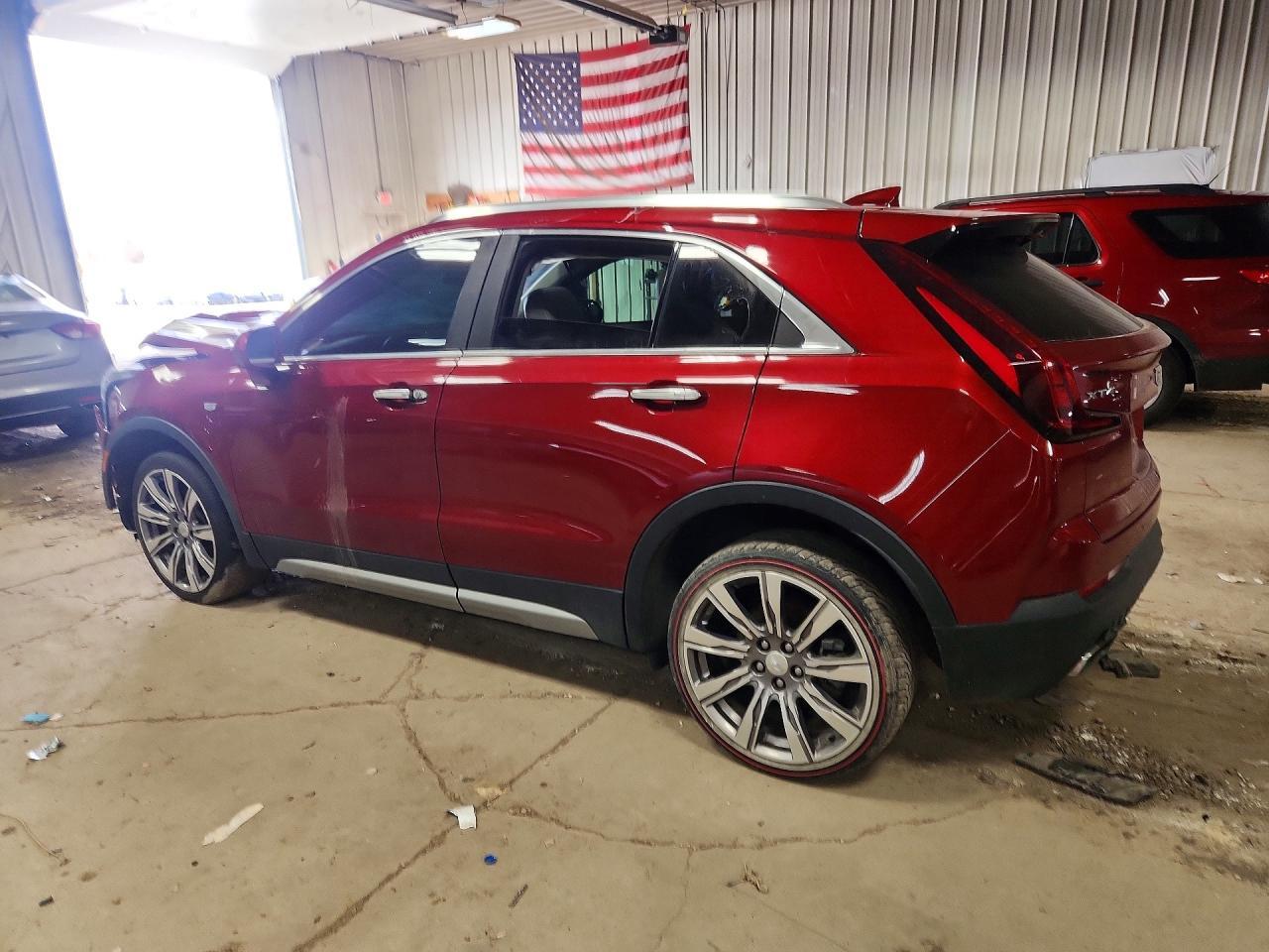 2019 CADILLAC XT4