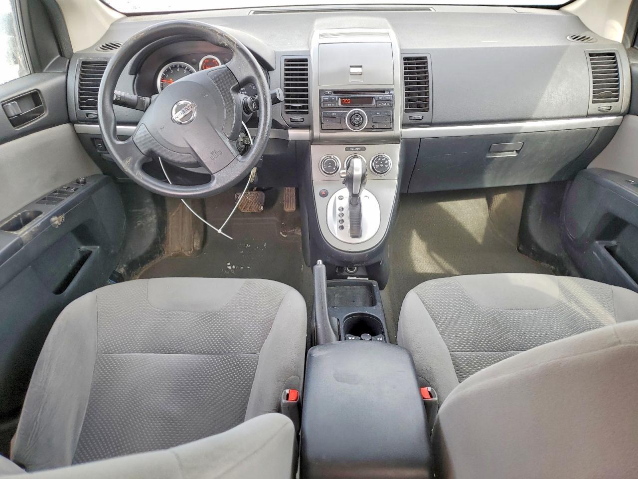 2011 NISSAN SENTRA