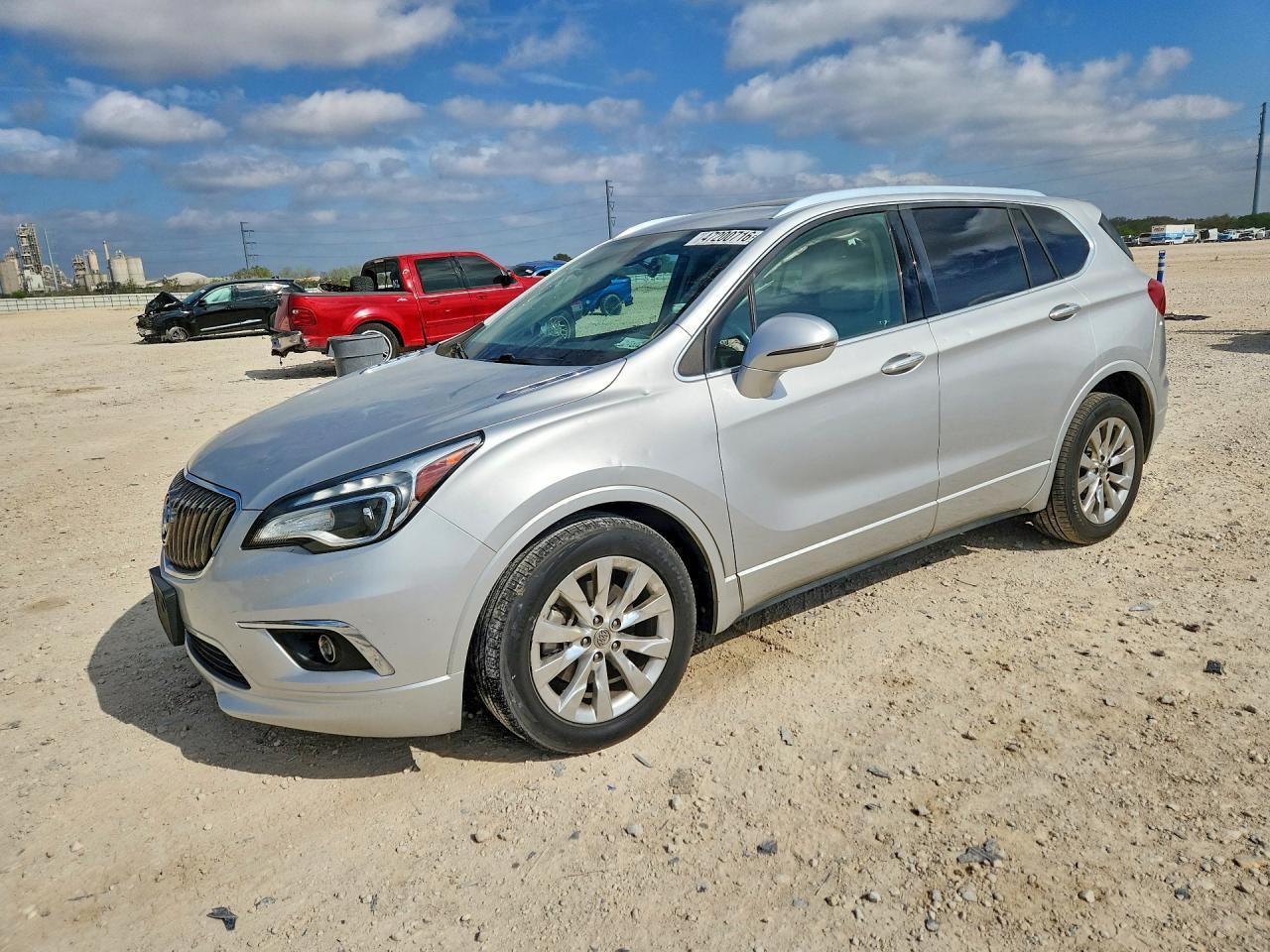 2017 BUICK Envision