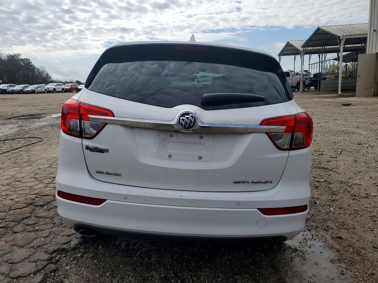 2018 BUICK Envision