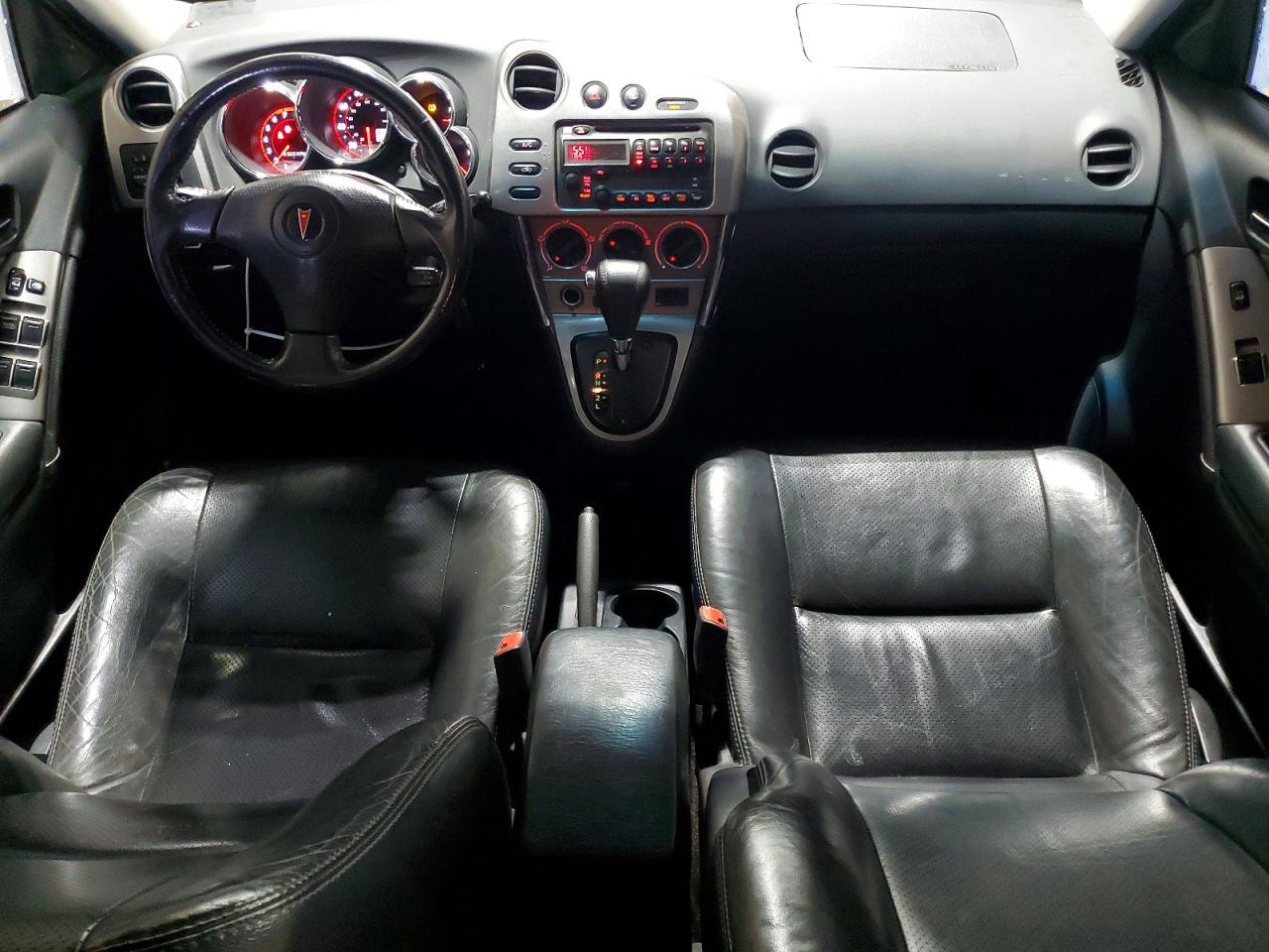 2005 PONTIAC VIBE