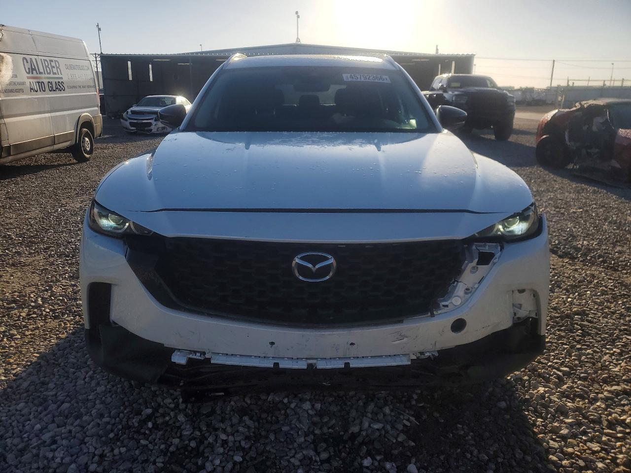 2024 MAZDA CX-50