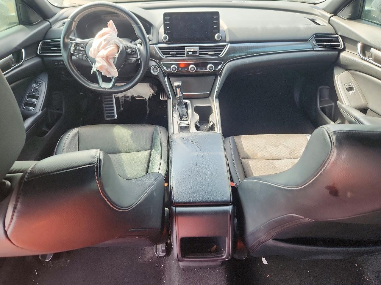 2018 HONDA ACCORD