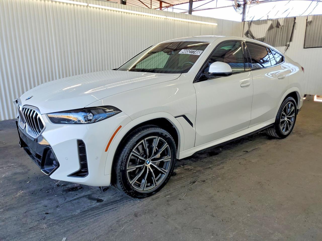 2026 BMW X6