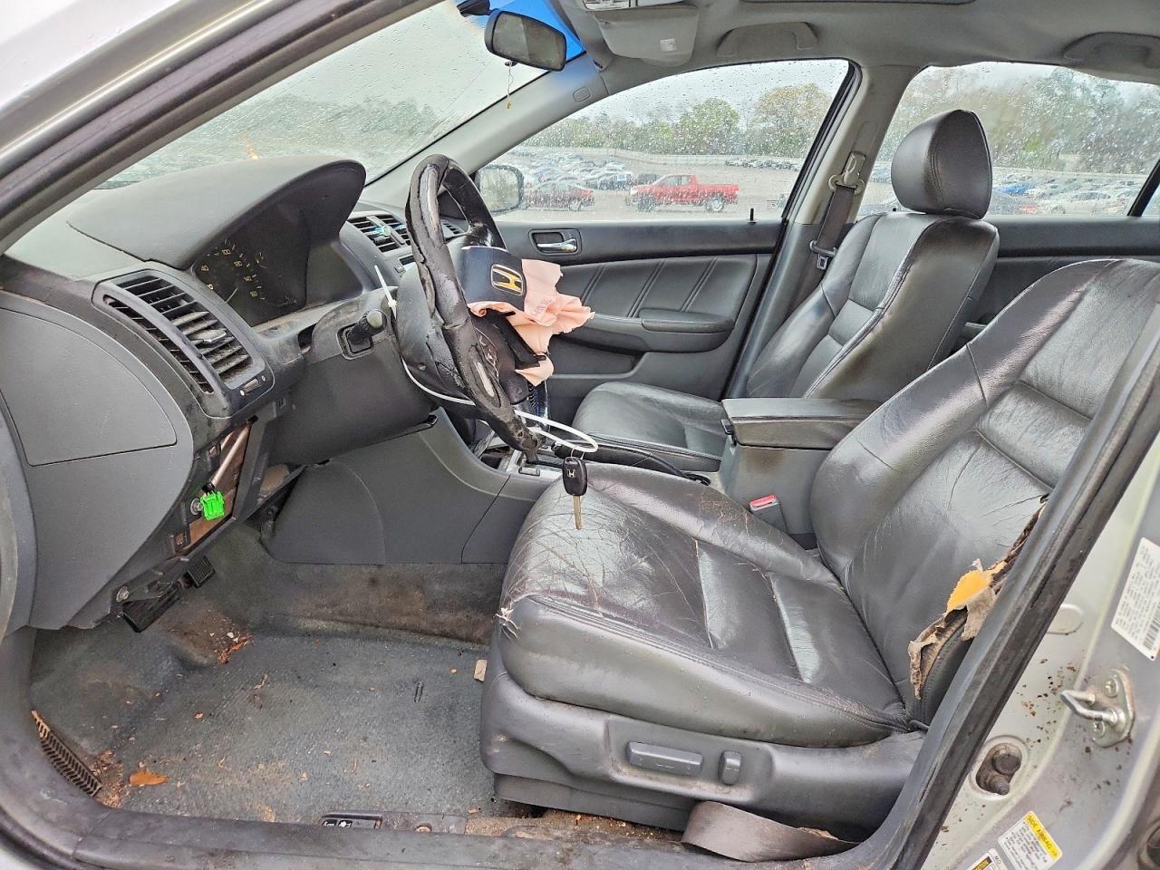2007 HONDA ACCORD
