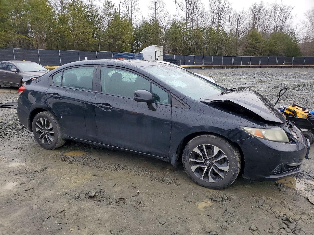 2013 HONDA CIVIC