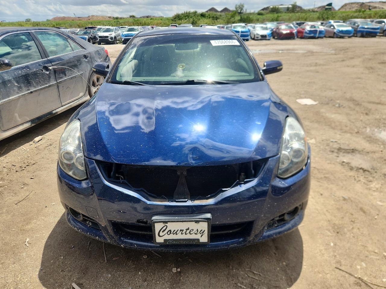 2011 NISSAN ALTIMA