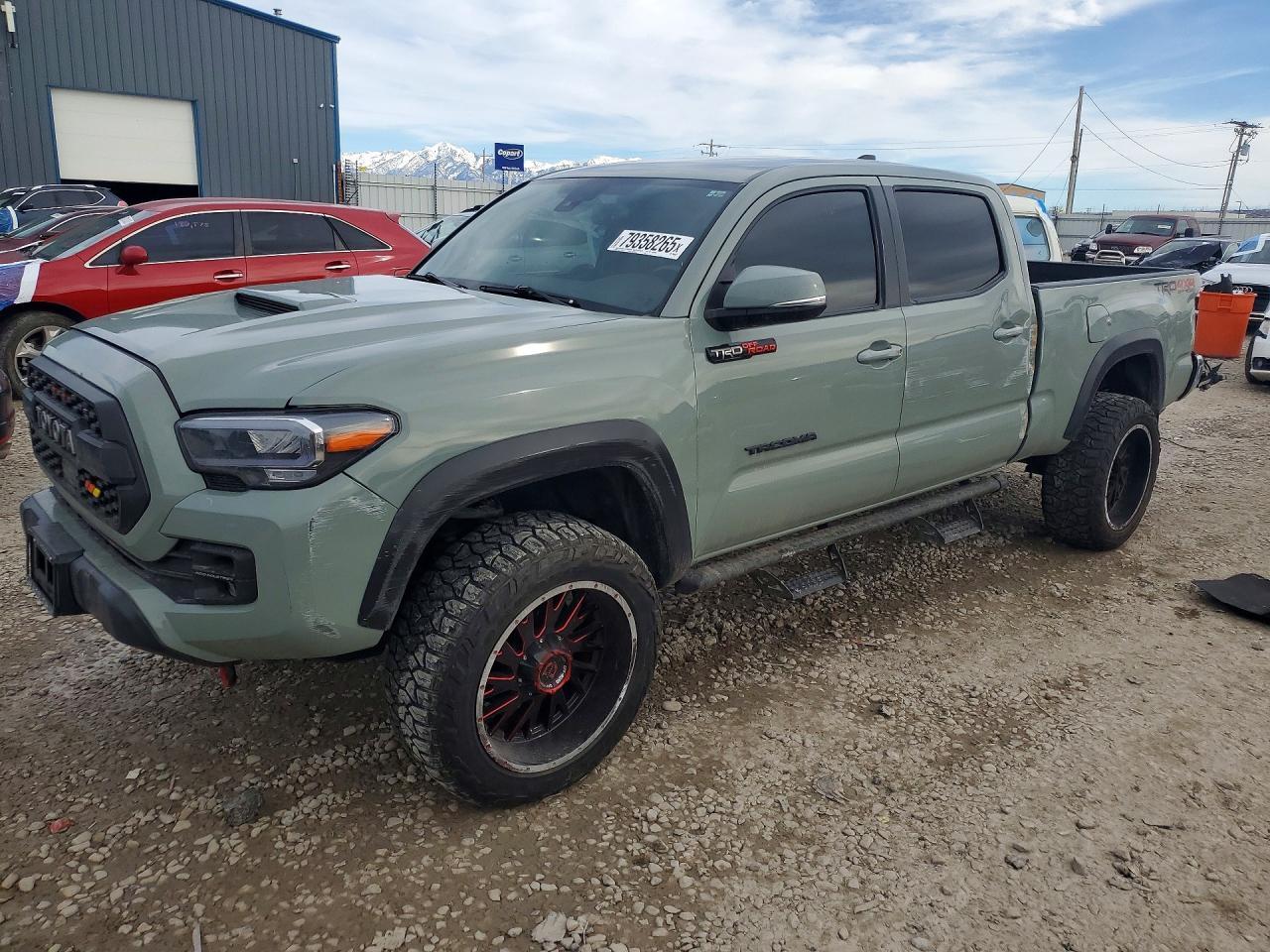 2023 TOYOTA