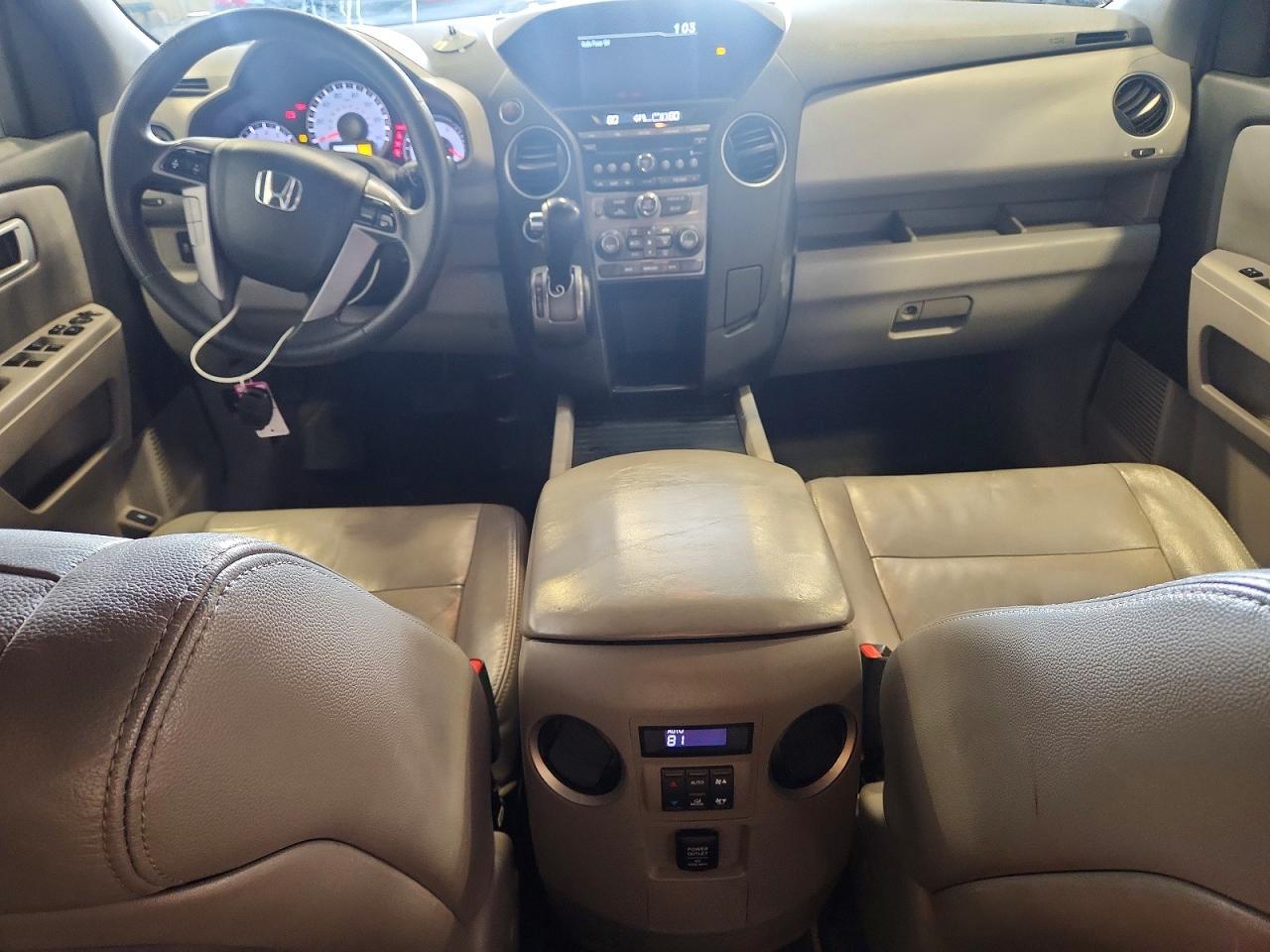 2013 HONDA PILOT