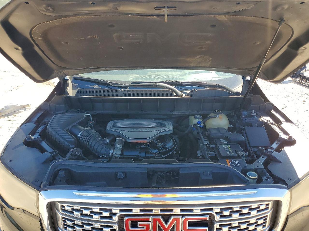 2017 GMC ACADIA