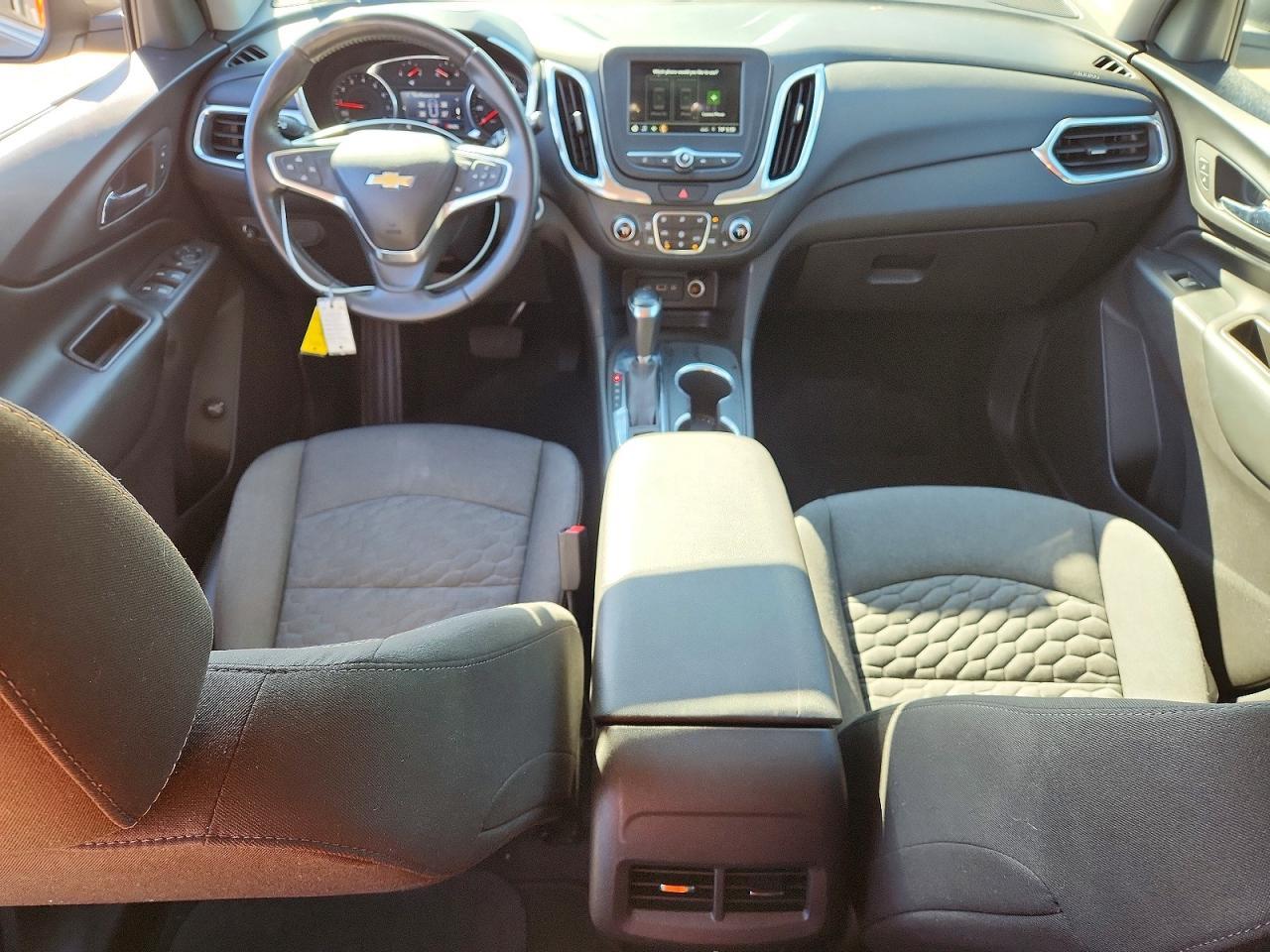 2019 CHEVROLET EQUINOX