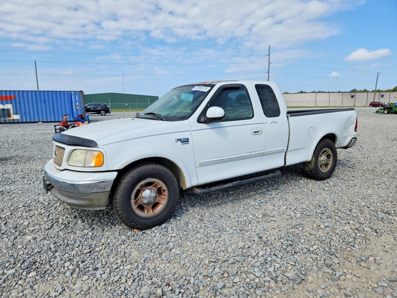 2003 FORD F-150 Lightning