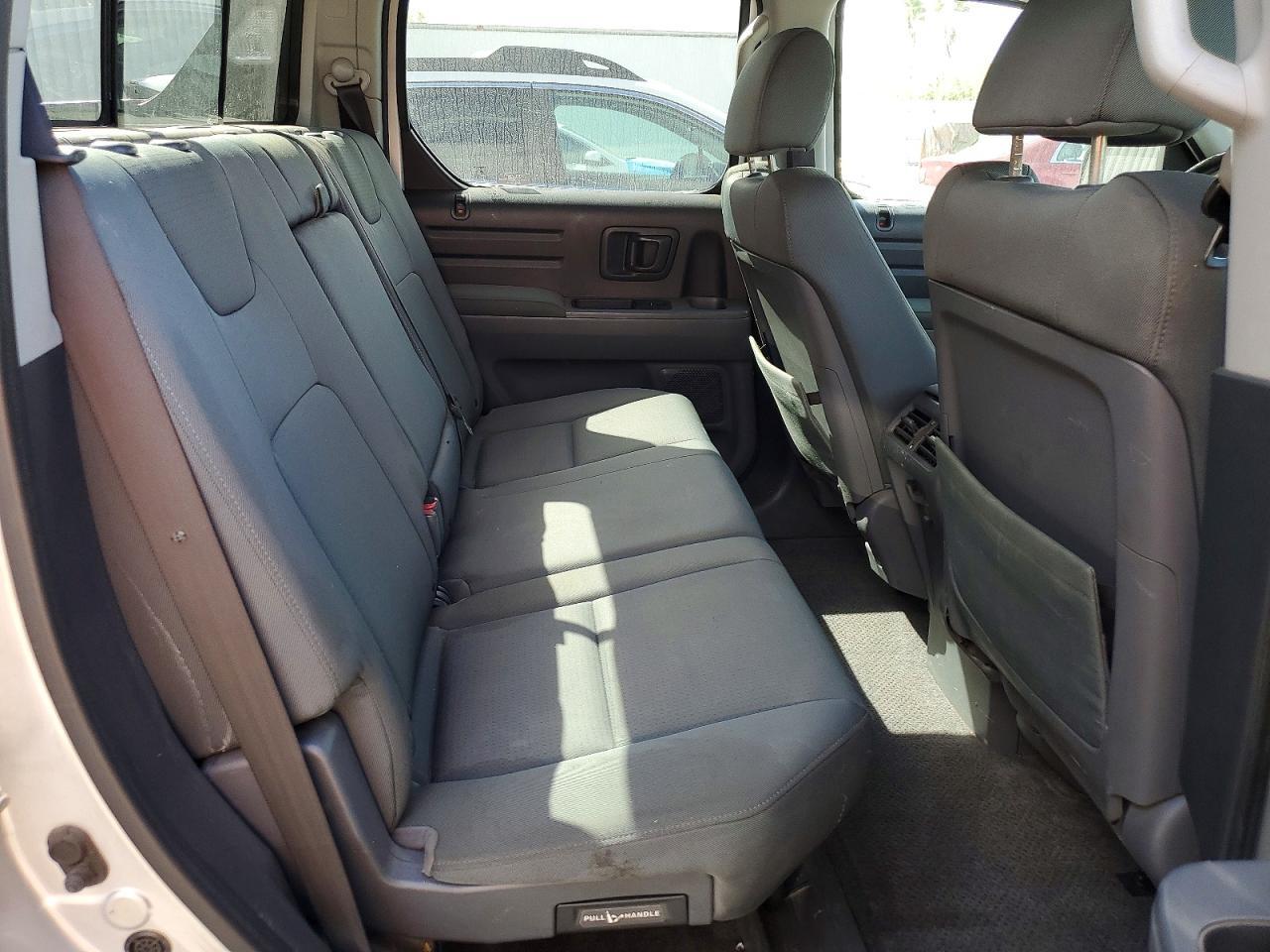 2008 HONDA Ridgeline