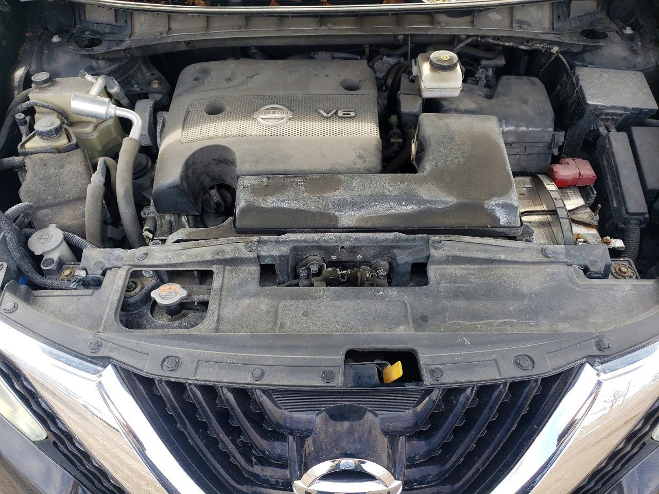 2018 NISSAN MURANO