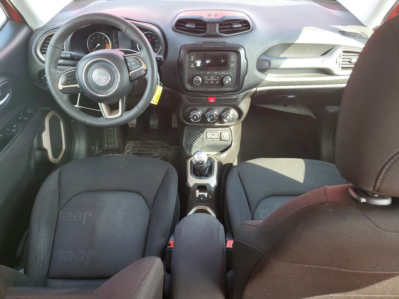 2015 JEEP Renegade