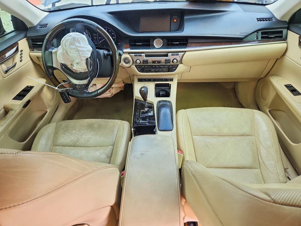 2013 LEXUS ES 350