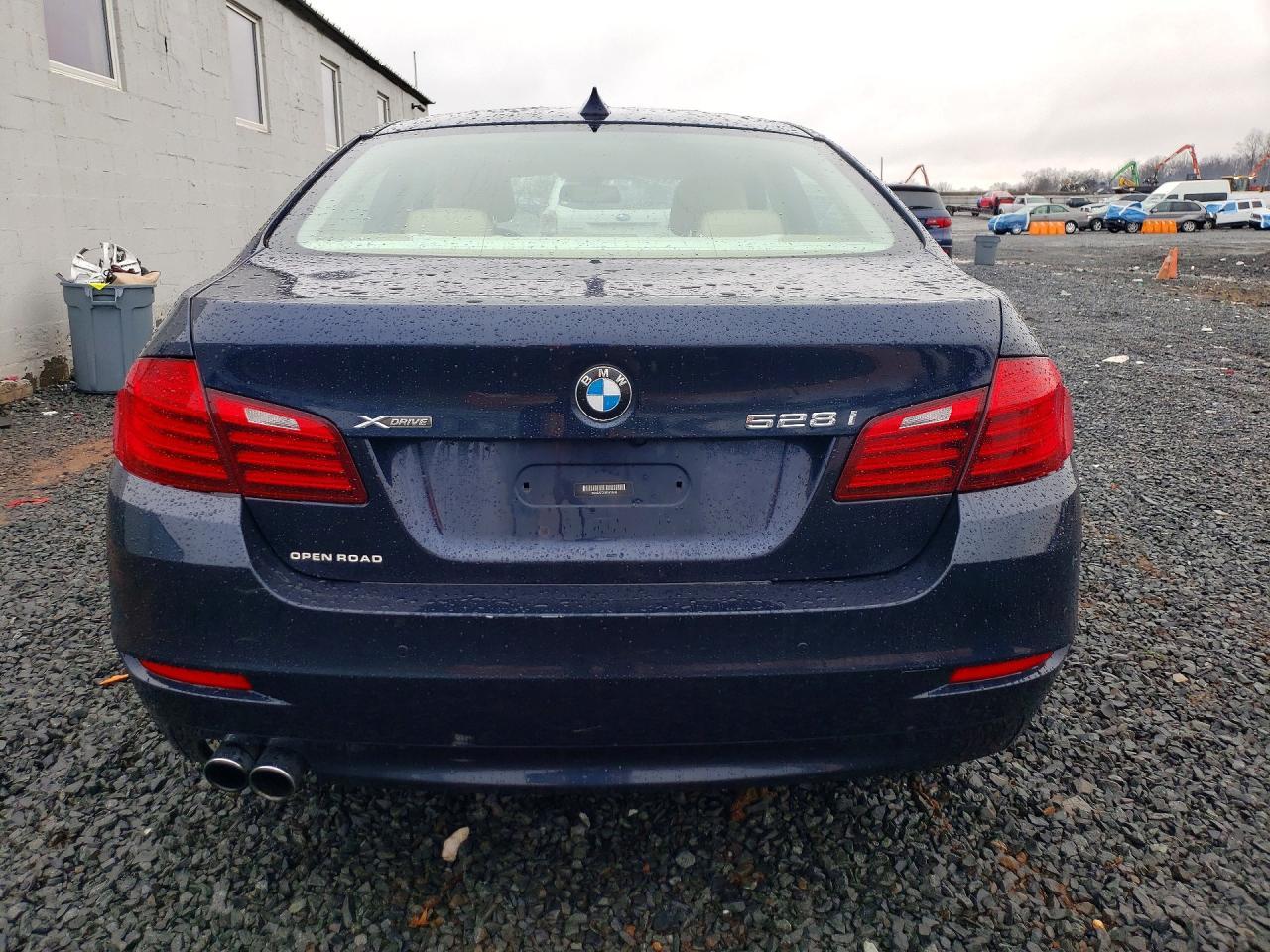 2014 BMW 5 series
