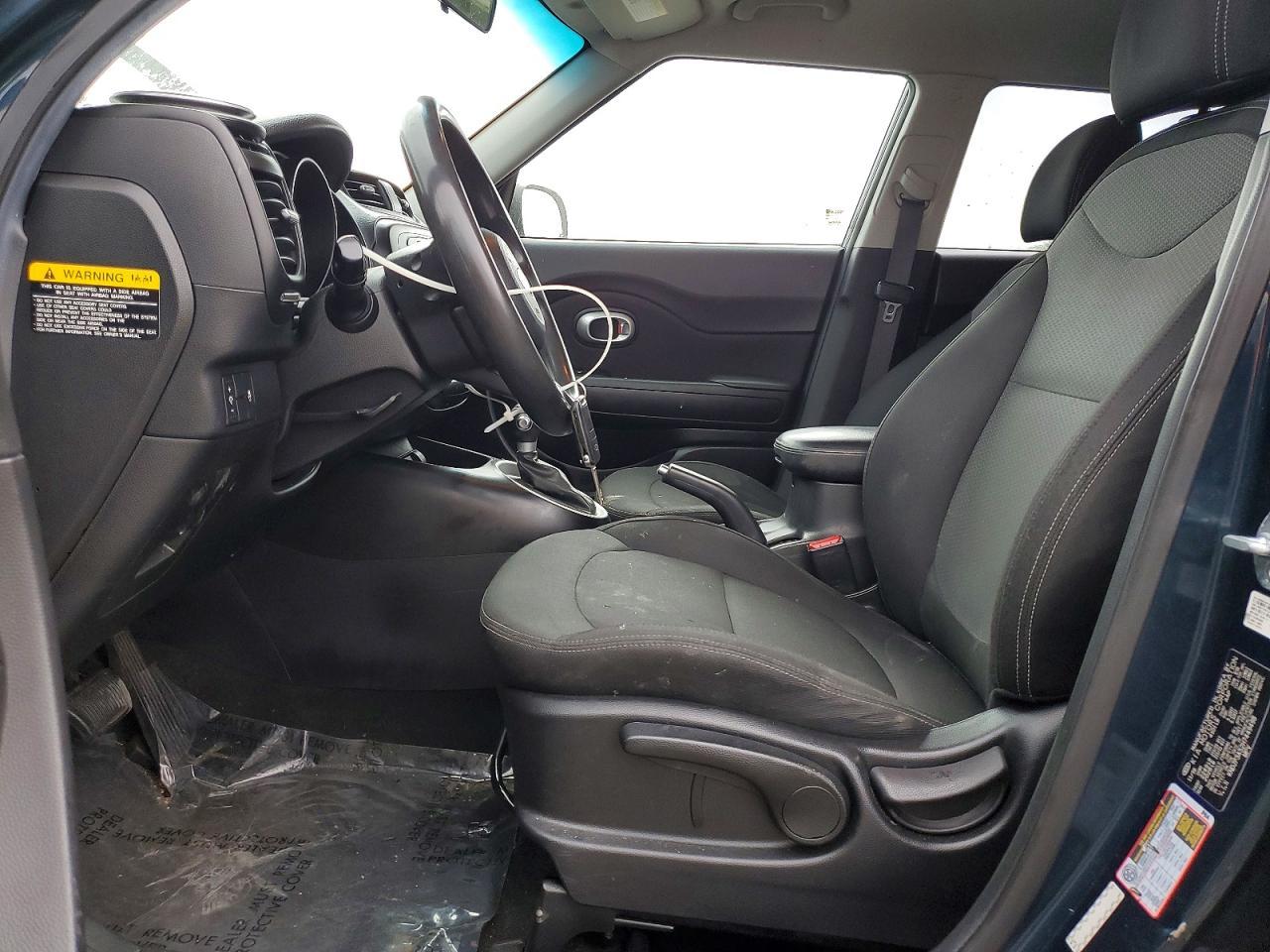 2017 KIA SOUL