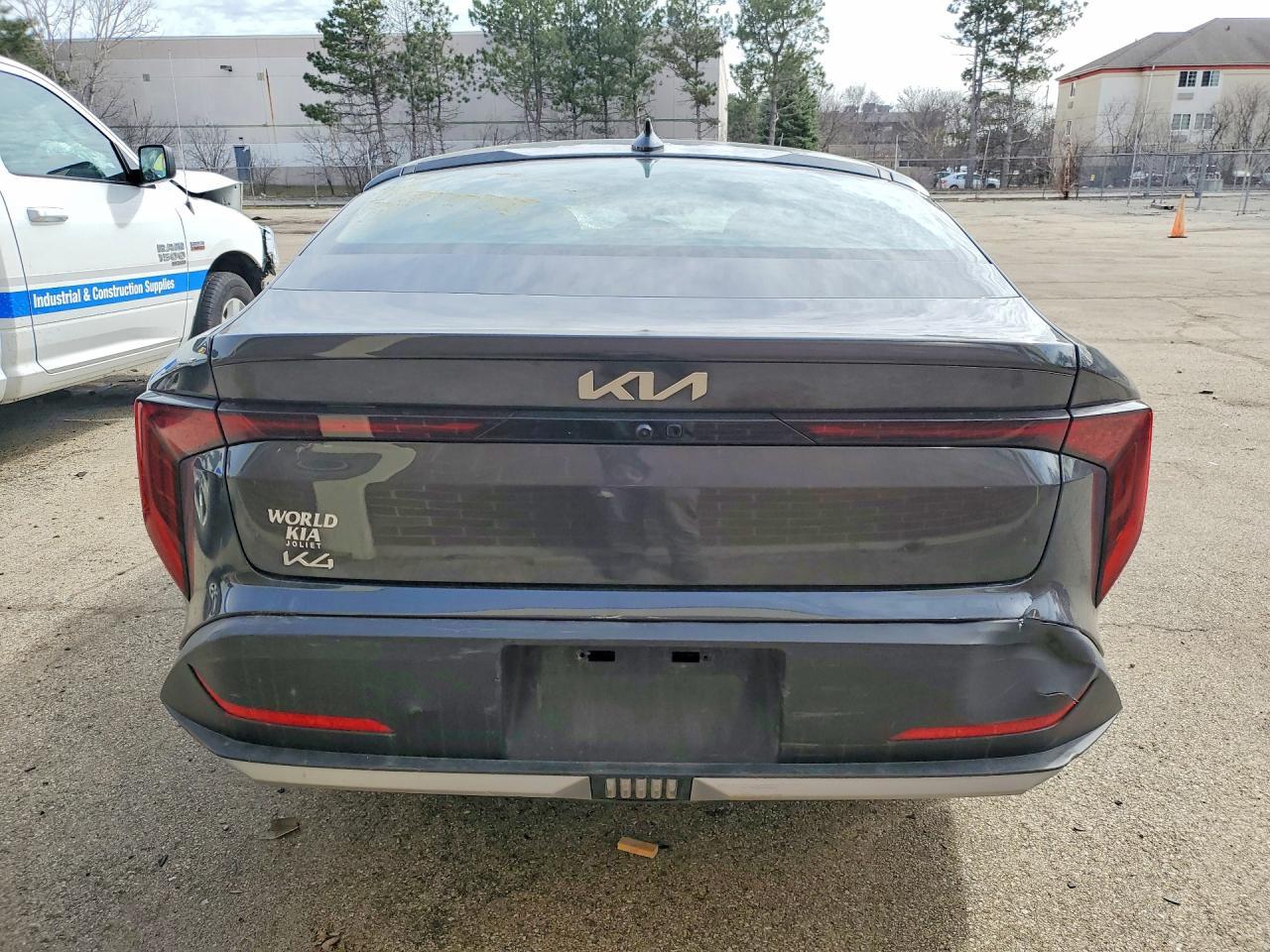 2025 KIA K4