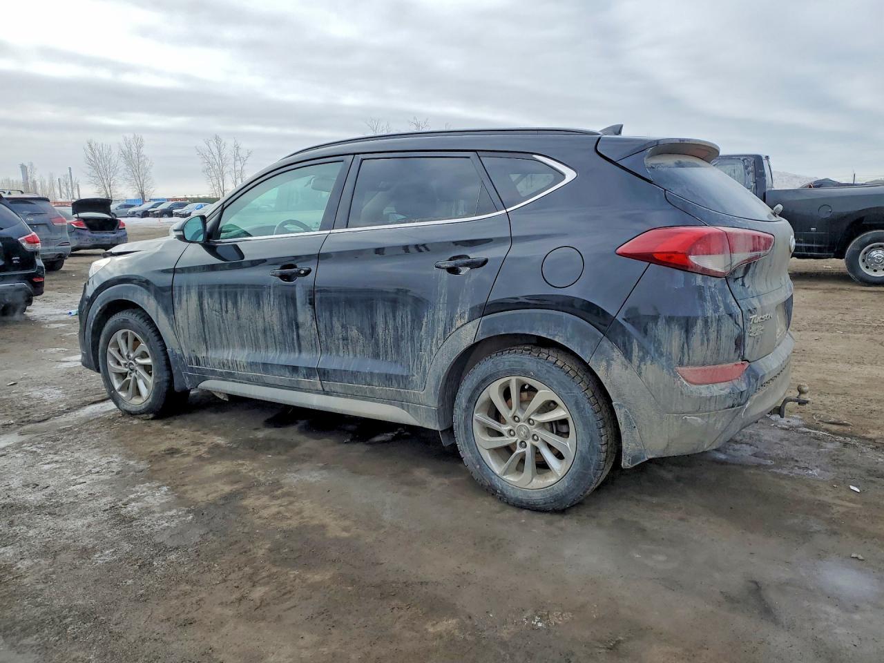 2018 HYUNDAI TUCSON