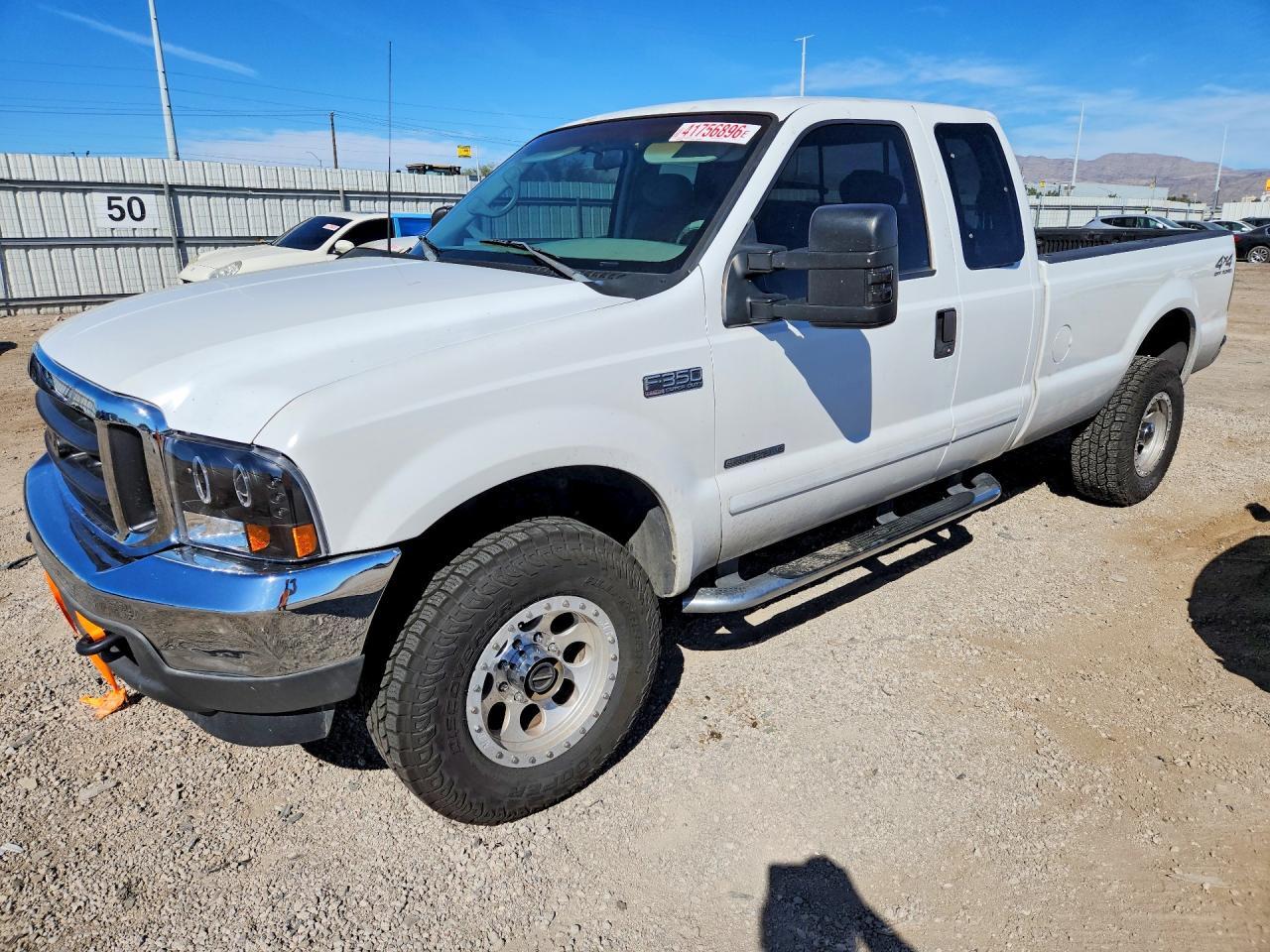2002 FORD F-350