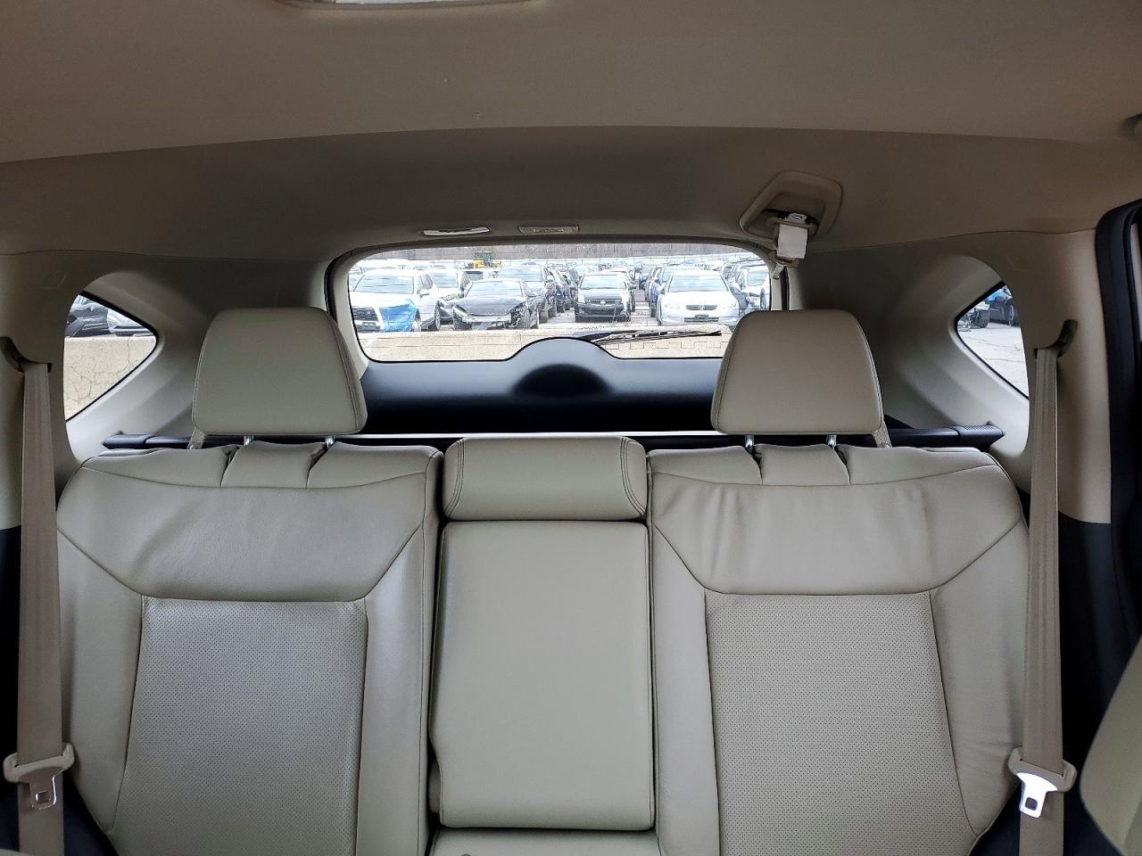2015 HONDA CR-V